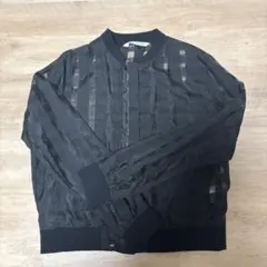 ⚠️売り切り⚠️ ZARA シアー ジャケット チェック