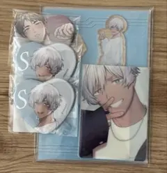 FKRfactory シロクロシリーズ オンライン くじ FKR 5点セット - メルカリ