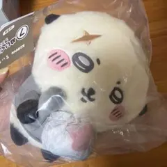 ちいかわ エニマイくじ ぬいぐるみ ラッコ