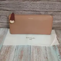 Paul Smith ポールスミス 長財布 ハートプル L字ファスナーのサムネイル