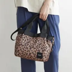 撥水10ポケット2WAYトートバッグ