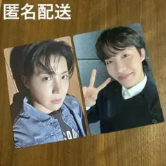 BTS ARMY MEMBERSHIP GIFT トレカ ホソク J HOPE