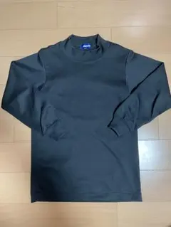 少年野球　ミズノ　アンダーシャツ　黒　140㎝