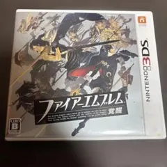 3DS ファイアーエムブレム 覚醒