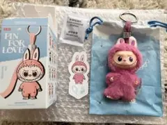 PIN FOR LOVE後半　ラブブ　イニシャルQ