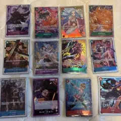 ワンピースカード　パラレル等まとめ売り ヤマトパラレル