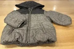 Baby Gap フード付きアウター 80㎝グレー