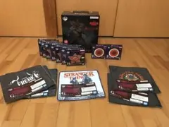 k*u様 ストレンジャー・シングス1番くじ　セット販売