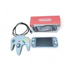 Nintendo Switch Lite グレー 本体