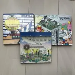 ゆず CD 新世界 BIGYELL yuzutown