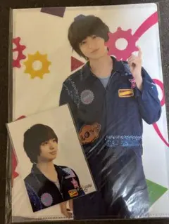 Hey!Say!JUMP LIVE TOUR 2015 伊野尾慧