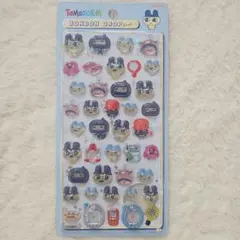 ボンボンドロップシール　たまごっち　まめっち　国内正規品★