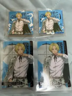 サカモトデイズ くじラック 朝倉シン まとめ売り