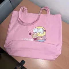 ミニオン トートバッグ