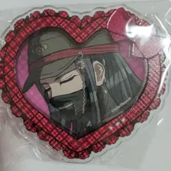 真宮寺是清 ダンガンロンパ きゃらド リ おなまえチャーム アクスタ