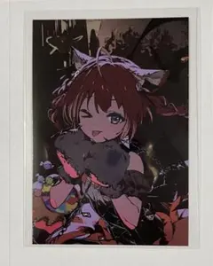 CR ハロウィン かるび