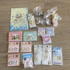 新品！未使用！モフサンド グッズまとめ売り