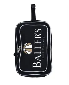 新品！BALLER'S シューズケース バッシュケース　　　　　　　　黒