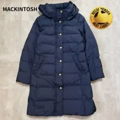 ⭐️極美品⭐️MACKINTOSH PHILOSOPHY ダウンコート 36