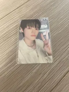 NCT DREAM 韓国 ポップアップ 10万ウォン 購入特典 トレカ チョンロ