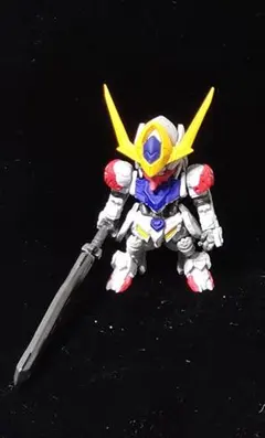 ガンダムコンバージ　ガンダムバルバトスルプス