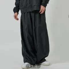 needles studious H.D ヒザデル　トラックパンツ　アイボリー NEEDLES(ニードルズ) H.D.Track Pant - Poly Smooth ヒザデルトラック