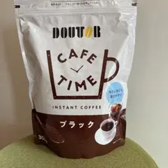 ドトール　DOUTOR インスタントコーヒー ブラック 300gのサムネイル
