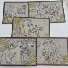 鬼滅の刃 ポストカード