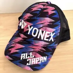 ヨネックス オールジャパン キャップ 限定