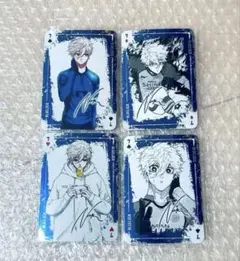 ブルーロック 31巻特装版 トランプ 凪 誠士郎 1セット