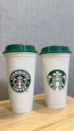 【未使用】海外限定 スタバリユーザブルカップ