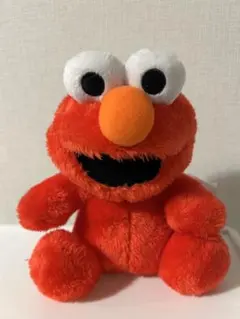 エルモ ぬいぐるみ セサミストリート
