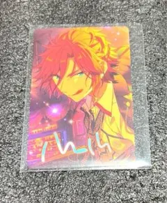 あんスタ 珍蔵カード 三毛縞斑