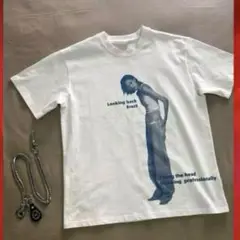 即日発送archive 90s graphic T-shirt y2k Mサイズ