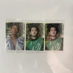 PSYCHIC FEVER jimmy 渡邉廉　BOT ウエハースカード