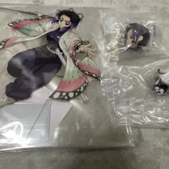 鬼滅の刃 胡蝶しのぶ 誕生祭 2026 ジオラマアクリルスタンド