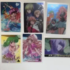 2026年最新】マクロスF スリーブの人気アイテム - メルカリ