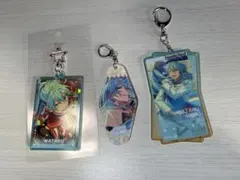 あんさんぶるスターズ 日々樹渉 両面アクキー まとめ売り