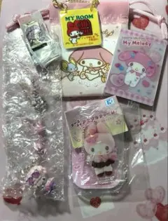 サンリオ マイメロディ マイスウィートピアノ まとめ売り