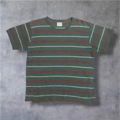 80s 90s desert デザート ボーダーTシャツ コムデギャルソン 田中のサムネイル