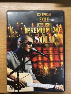 EXILE ATSUSHI ソロ ライブ