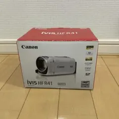 Canon iVIS HF R800 ビデオカメラ 本体 - メルカリ