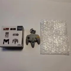 ニンテンドーミュージアム限定　Nintendo 64 キーホルダー