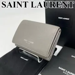 2025年最新】ysl 財布 三つ折りの人気アイテム - メルカリ
