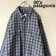 2026年最新】patagonia シャツ オンブレの人気アイテム - メルカリ