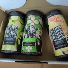 フォション　アールグレイ　シャングリラ　ジャスミンチュンハオ