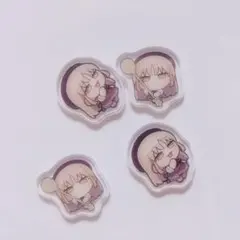 クレア にじさんじ 8th with cake! アクリルパーツ シスタークレア