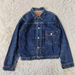 DENIME ドゥニーム 506 ファーストタイプ デニムジャケット 2025年最新】denime 506 ジャケットの人気アイテム - メルカリ