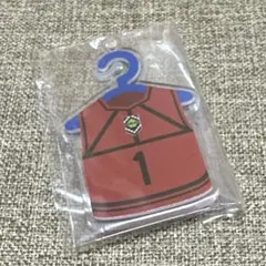 ブルーロック ブルロ プライズ ユニフォーム ハンガー アクキー 糸師凛