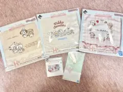 一番くじ mikko illustrations